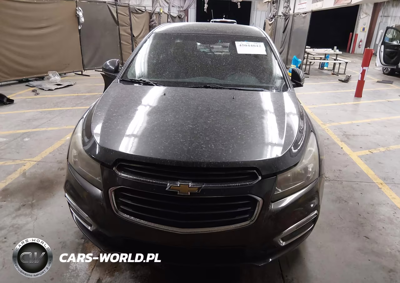 2016 Chevrolet Cruze Limited 1Lt Auto VIN:1G1PE5SB8G7181726 - 12