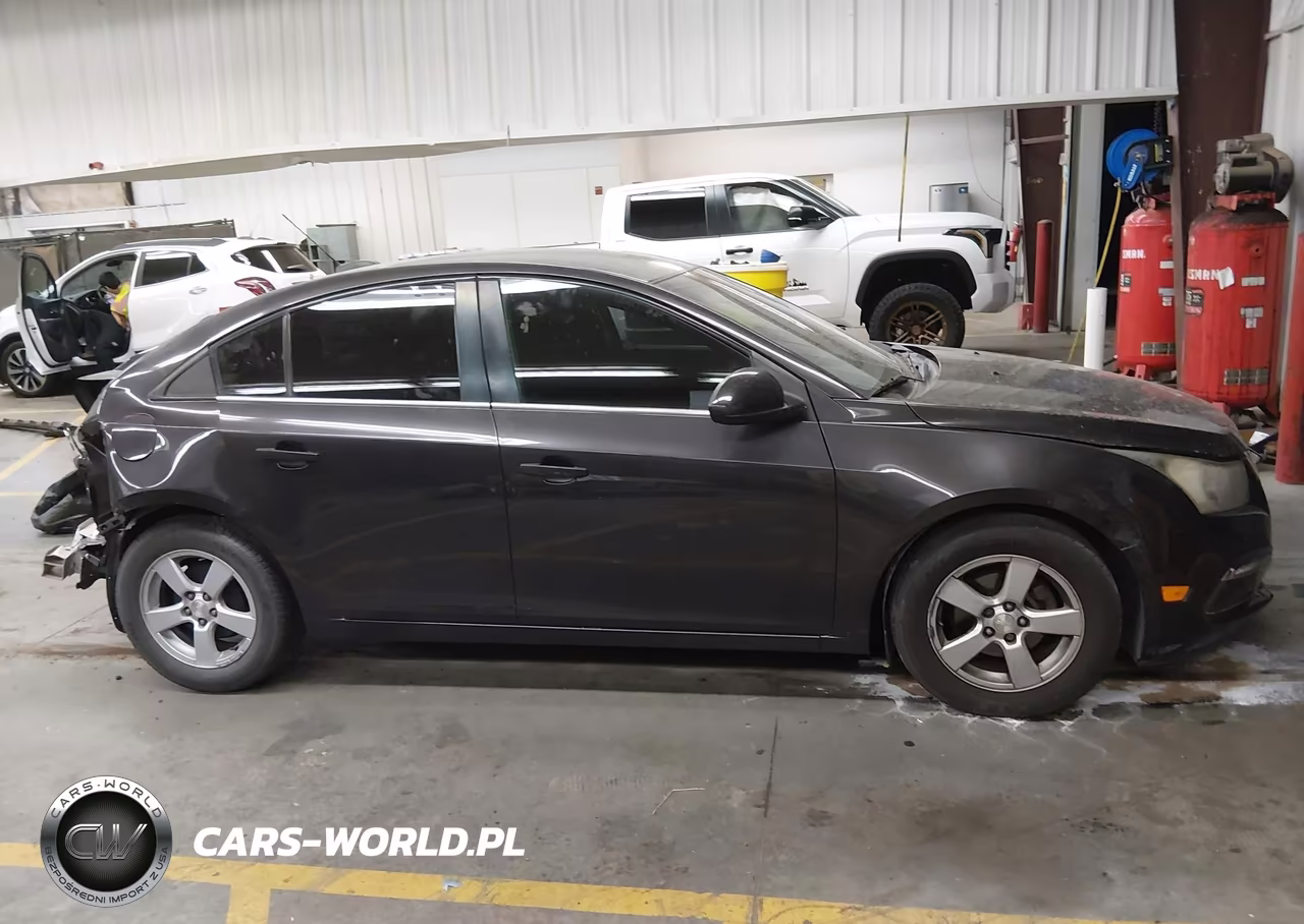 2016 Chevrolet Cruze Limited 1Lt Auto VIN:1G1PE5SB8G7181726 - 13