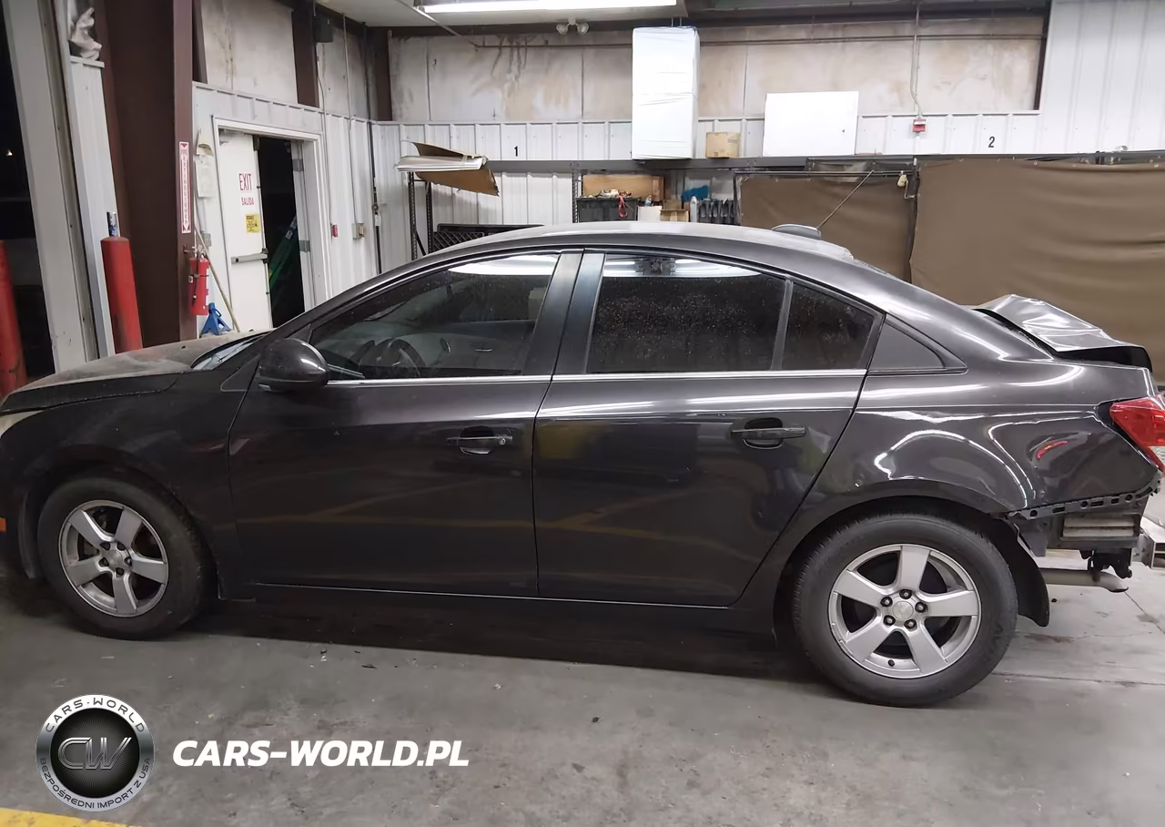 2016 Chevrolet Cruze Limited 1Lt Auto VIN:1G1PE5SB8G7181726 - 14