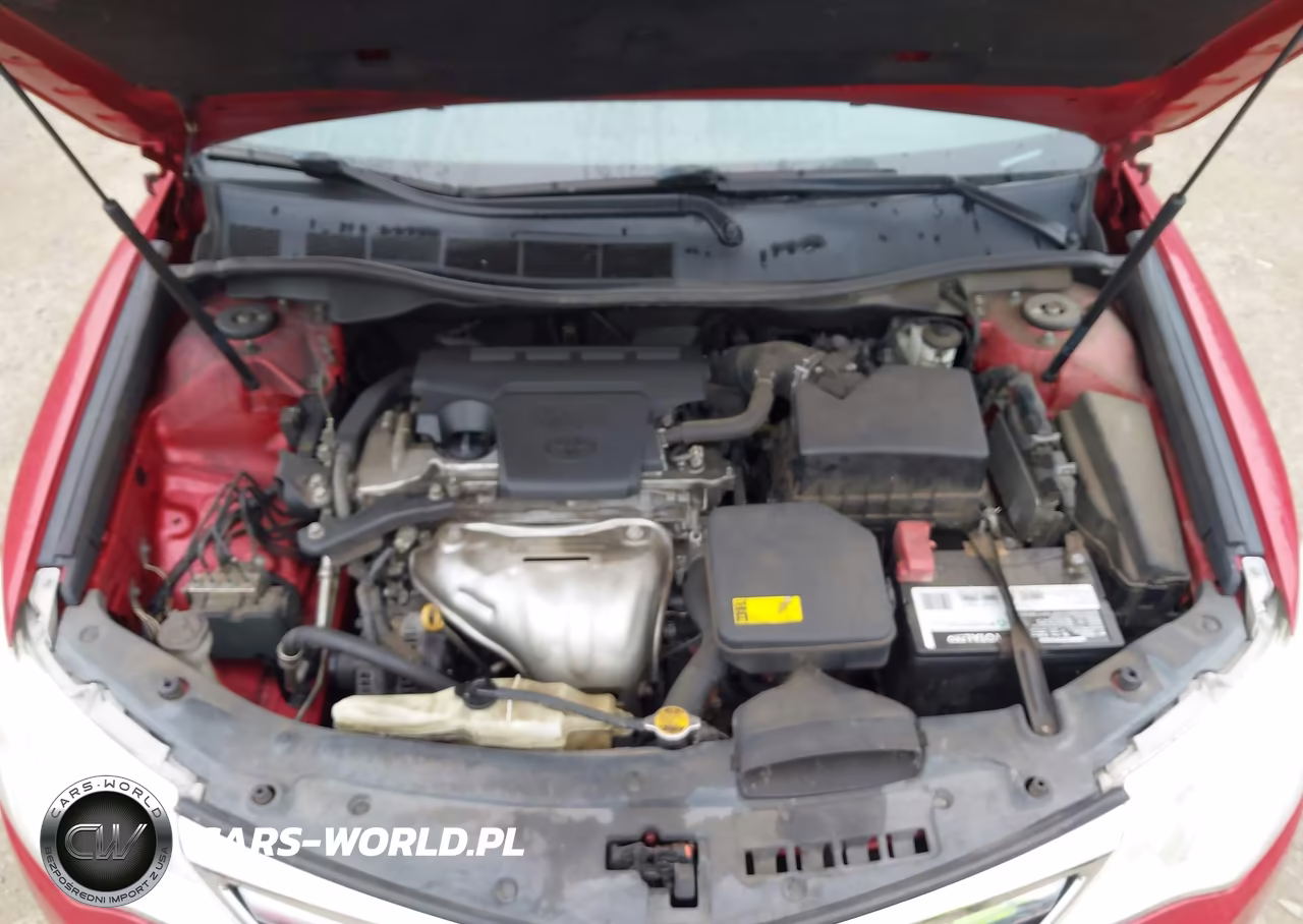 2012 Toyota Camry Le VIN:4T4BF1FK2CR224813 - 10