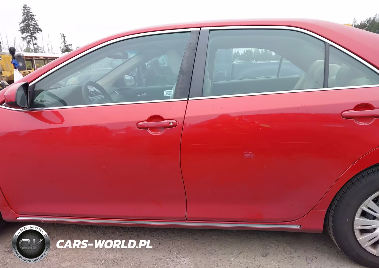 2012 Toyota Camry Le VIN:4T4BF1FK2CR224813 - 12