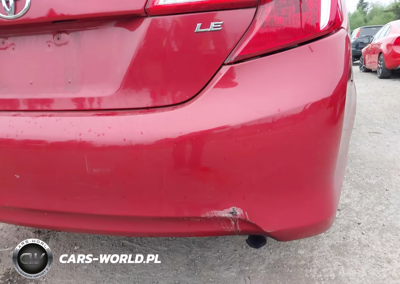 2012 Toyota Camry Le VIN:4T4BF1FK2CR224813 - 13