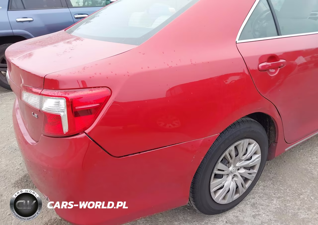 2012 Toyota Camry Le VIN:4T4BF1FK2CR224813 - 14