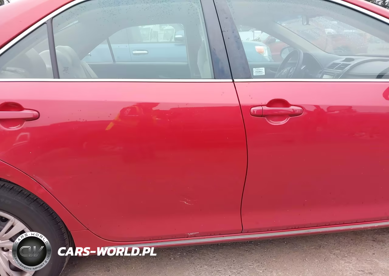 2012 Toyota Camry Le VIN:4T4BF1FK2CR224813 - 15