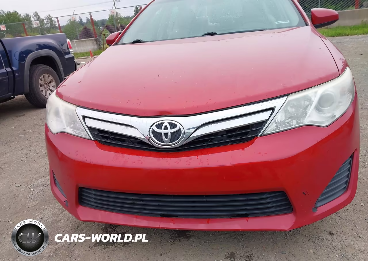 2012 Toyota Camry Le VIN:4T4BF1FK2CR224813 - 6