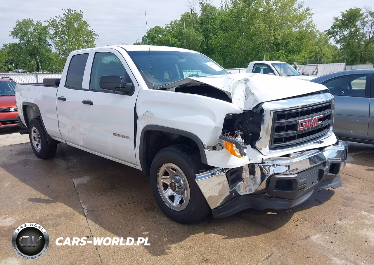 2014 GMC Sierra 1500