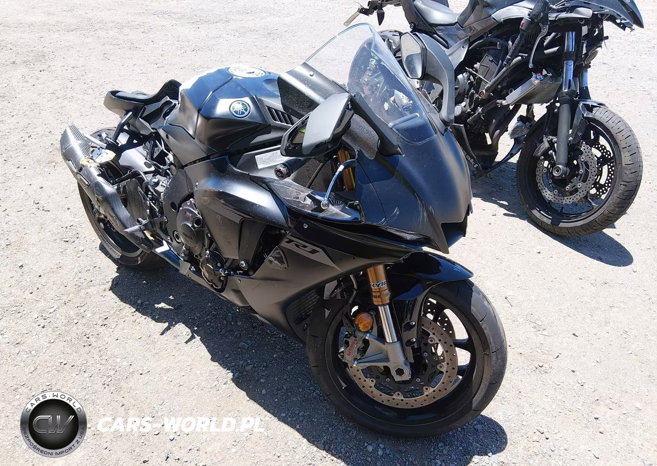 2025 Yamaha Yzf1000 C