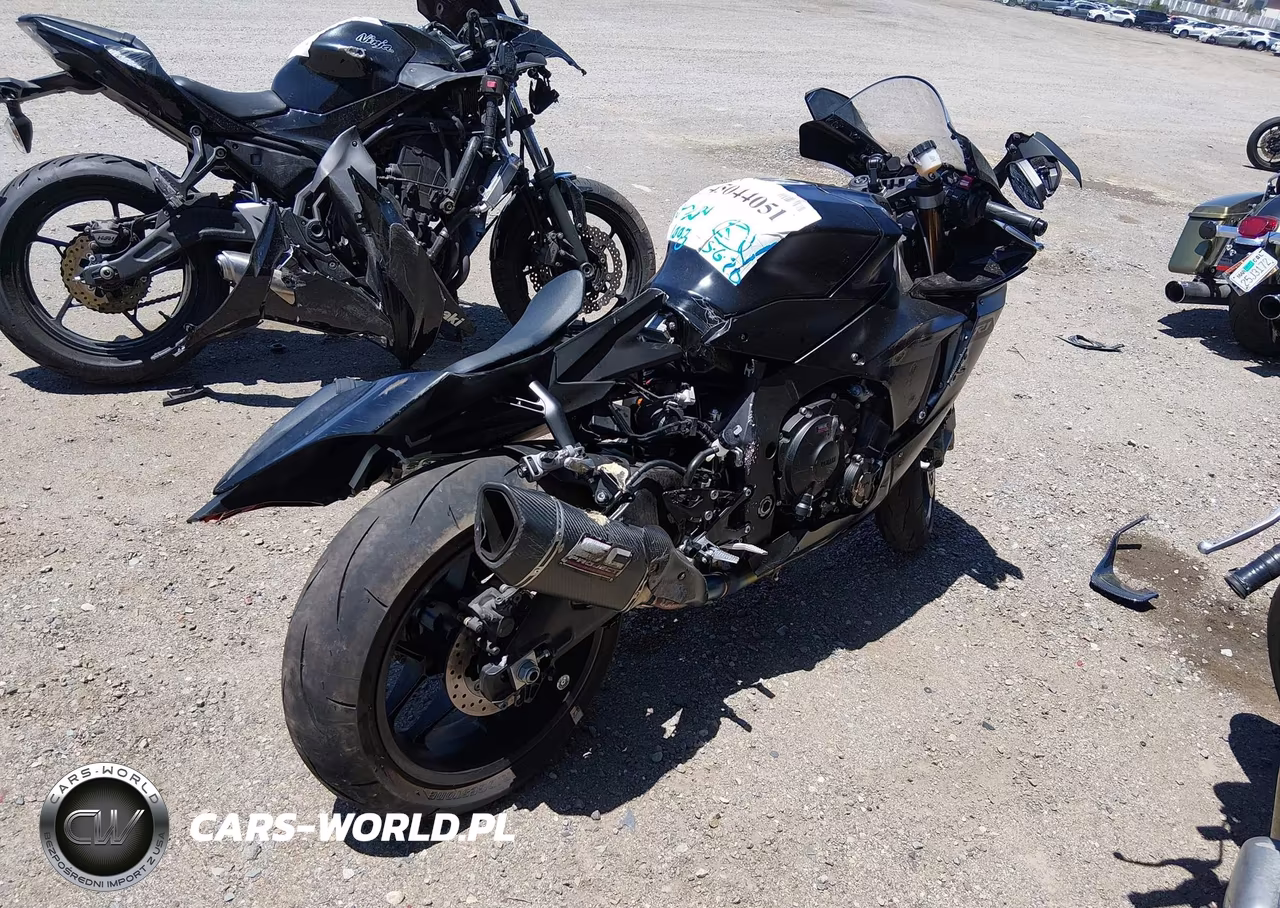 2025 Yamaha Yzf1000 C VIN:JYARNA7Y2SA000472 - 4
