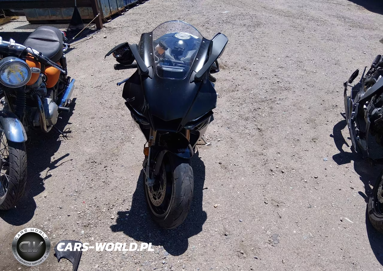 2025 Yamaha Yzf1000 C VIN:JYARNA7Y2SA000472 - 5