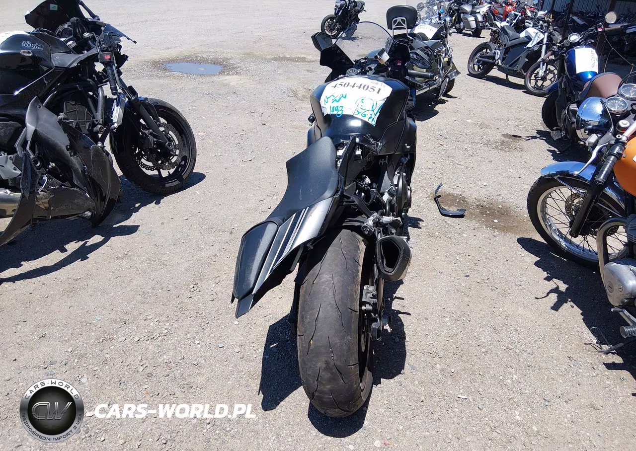 2025 Yamaha Yzf1000 C VIN:JYARNA7Y2SA000472 - 6
