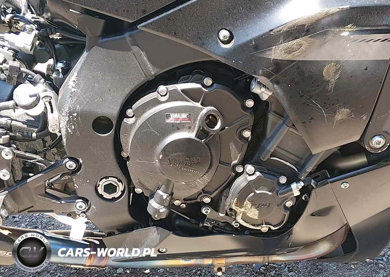 2025 Yamaha Yzf1000 C VIN:JYARNA7Y2SA000472 - 8