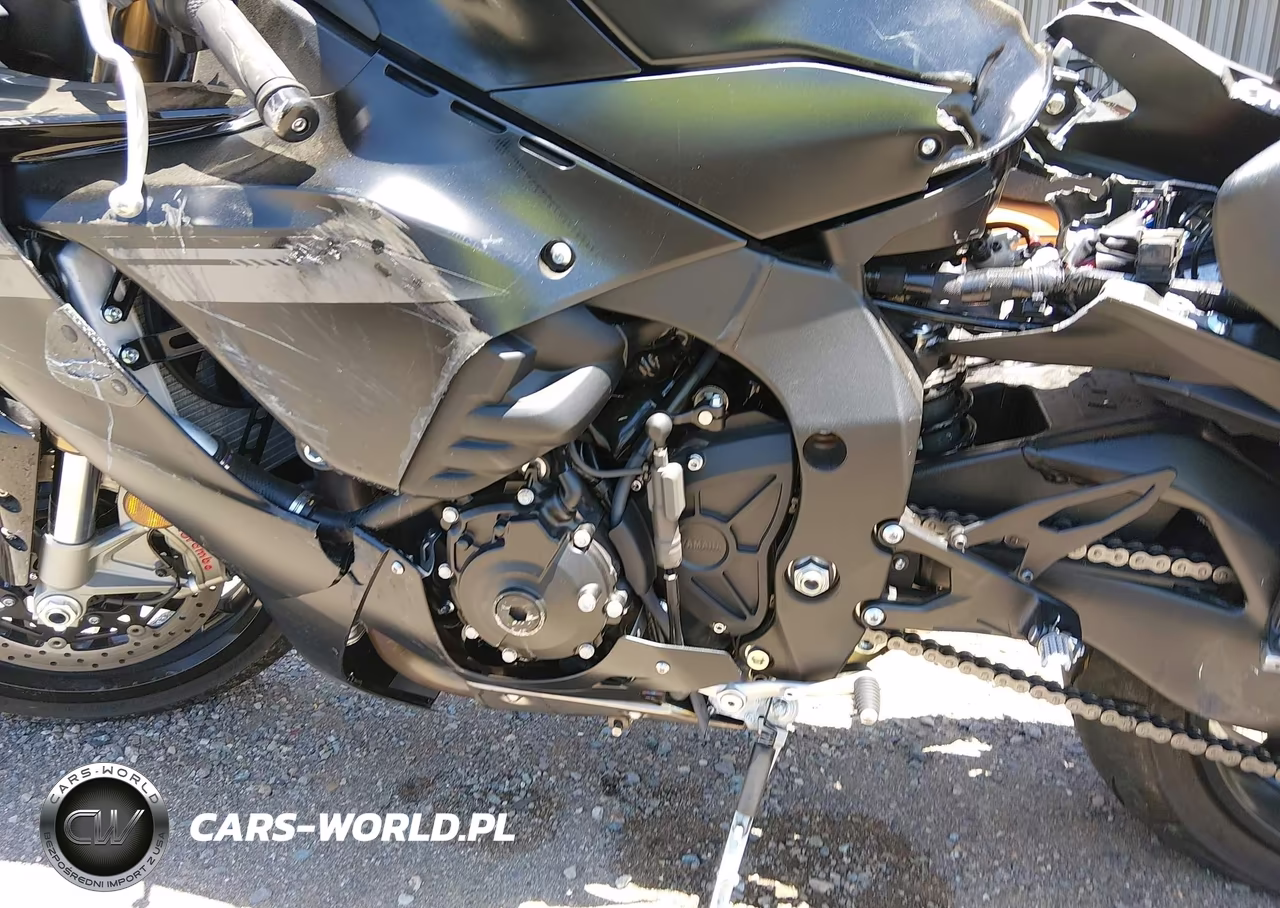 2025 Yamaha Yzf1000 C VIN:JYARNA7Y2SA000472 - 9