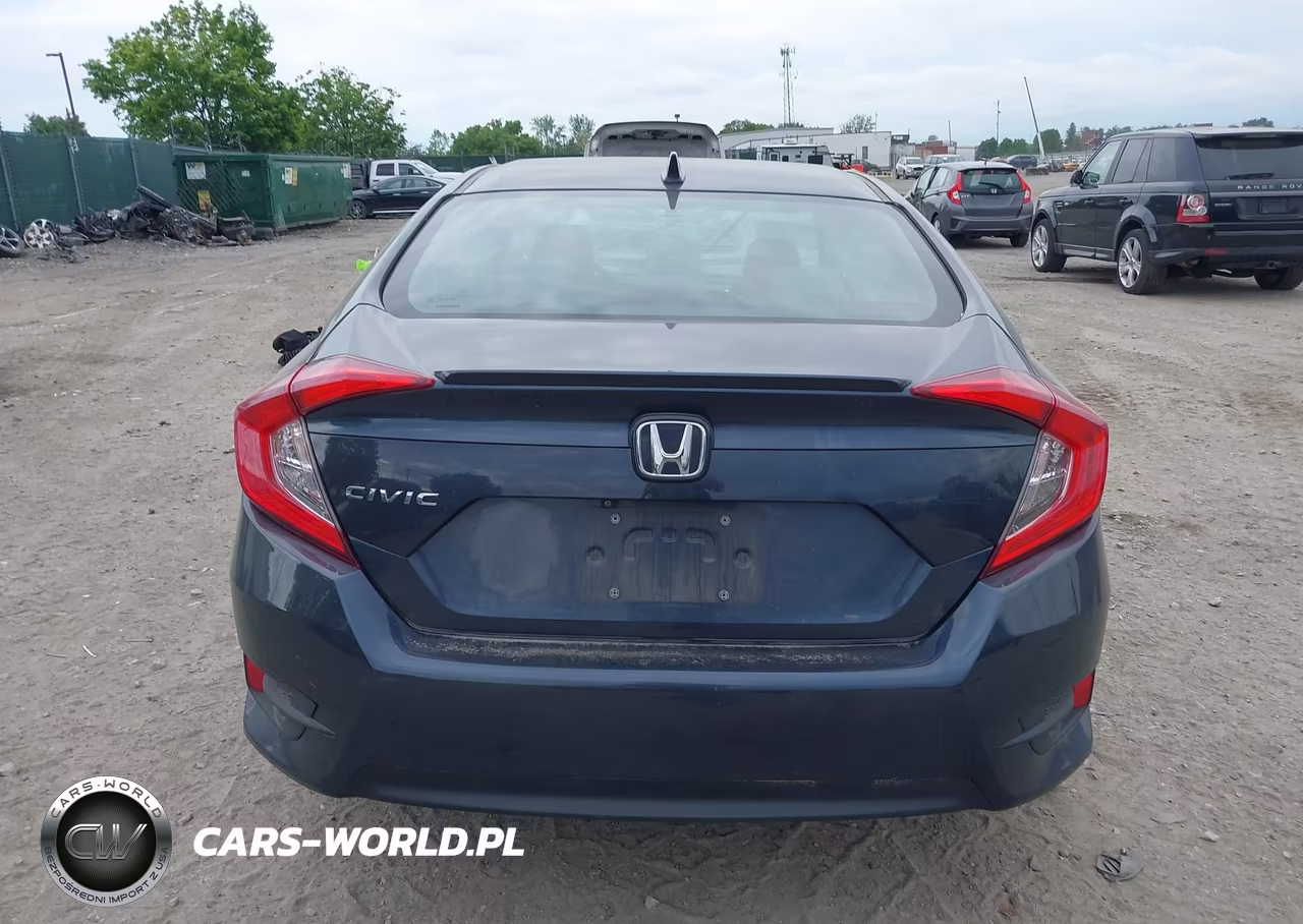 2016 Honda Civic Ex-T VIN:19XFC1F39GE223065 - 15