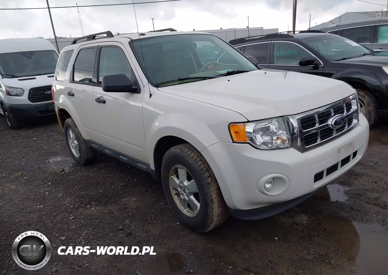 2012 Ford Escape Xlt