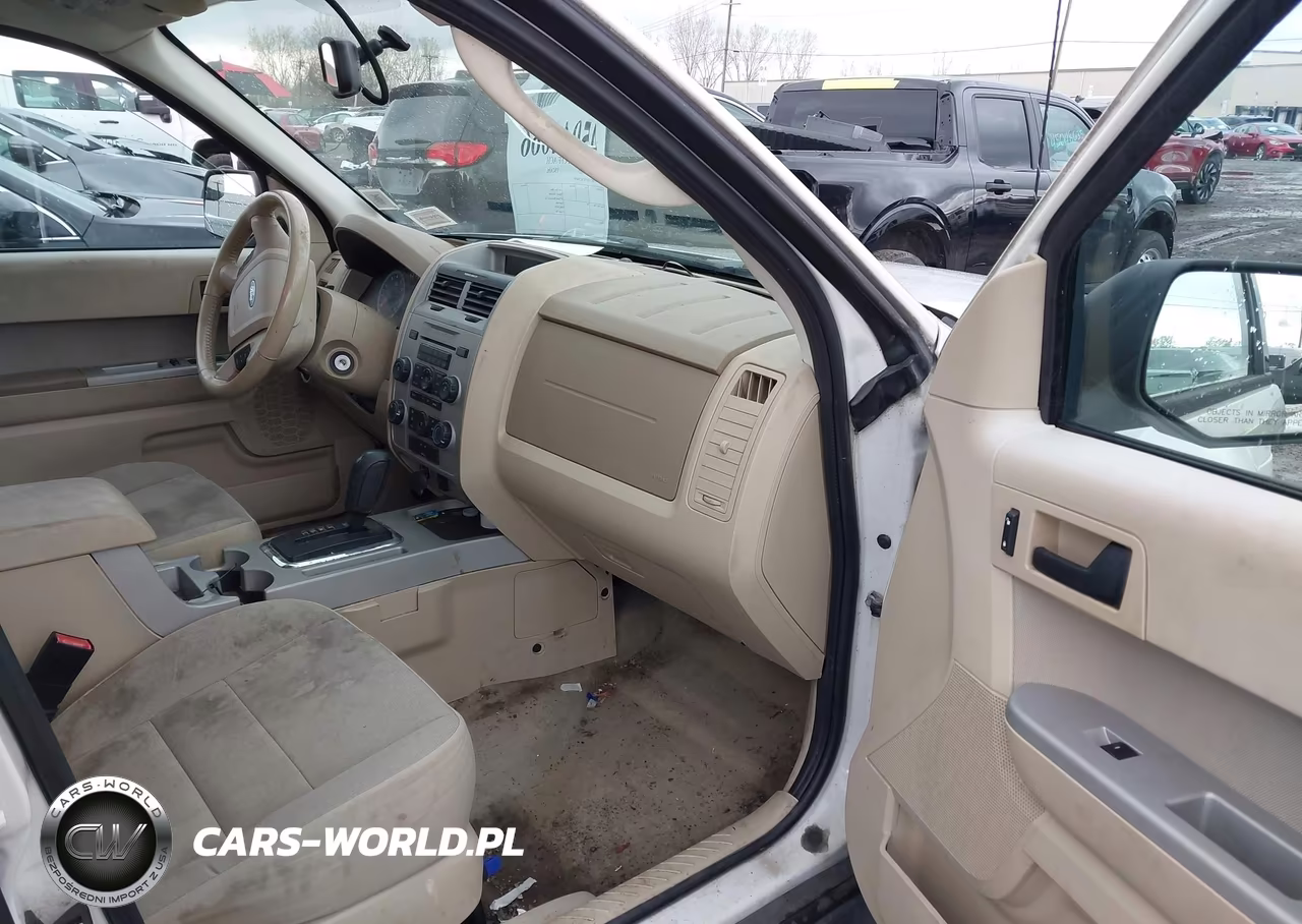 2012 Ford Escape Xlt VIN:1FMCU9D7XCKC48659 - 5