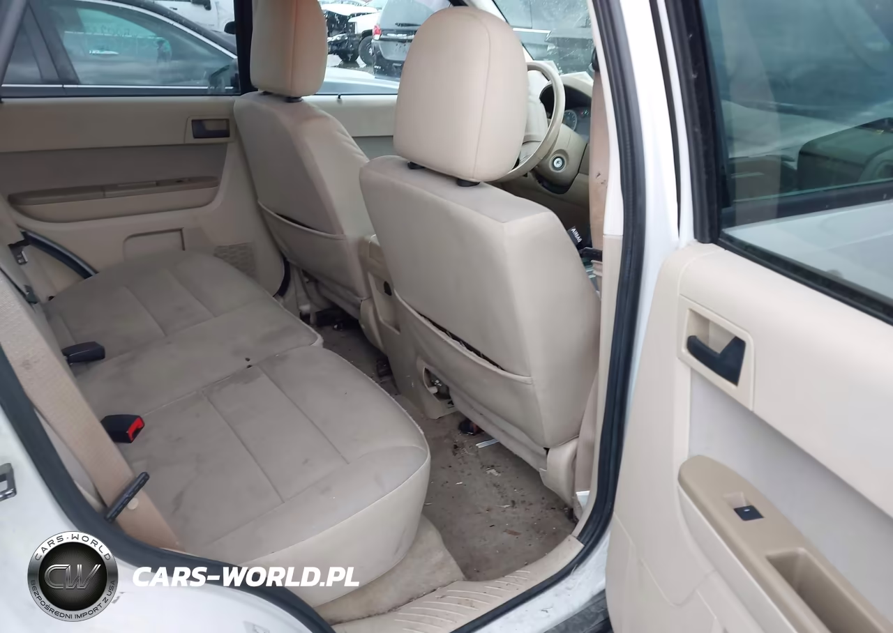 2012 Ford Escape Xlt VIN:1FMCU9D7XCKC48659 - 8