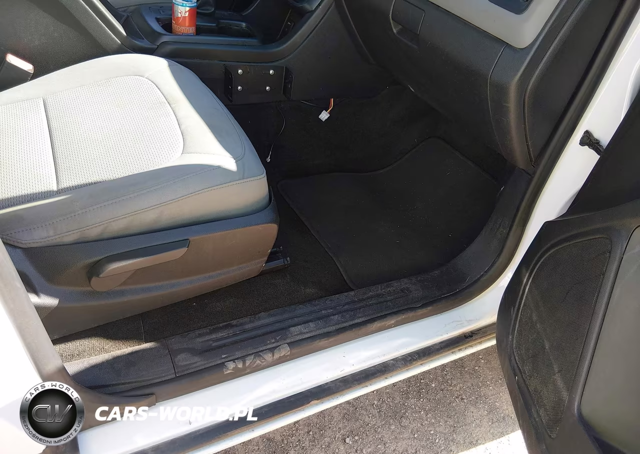 2018 Chevrolet Colorado Wt VIN:1GCHTBEA7J1269292 - 5