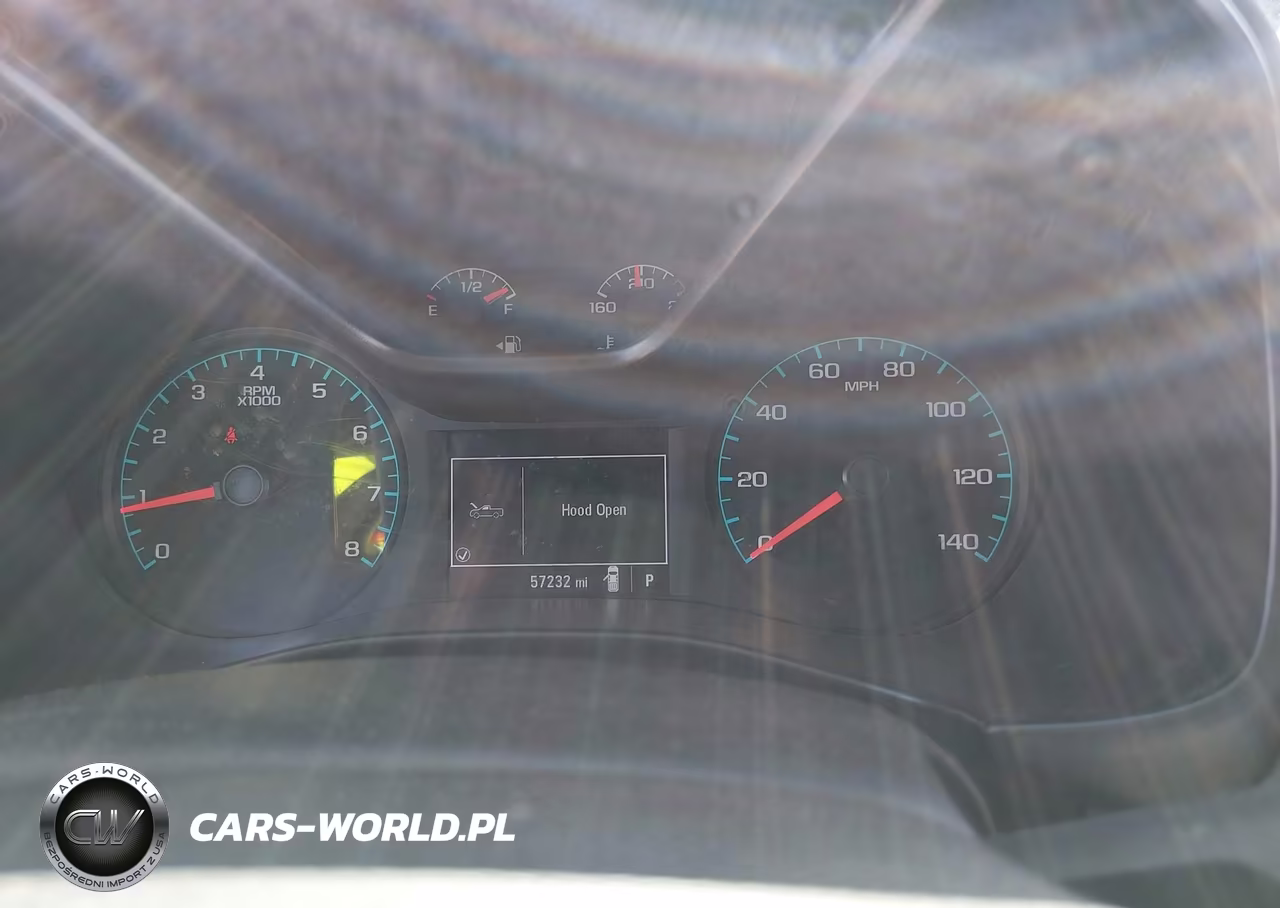 2018 Chevrolet Colorado Wt VIN:1GCHTBEA7J1269292 - 7