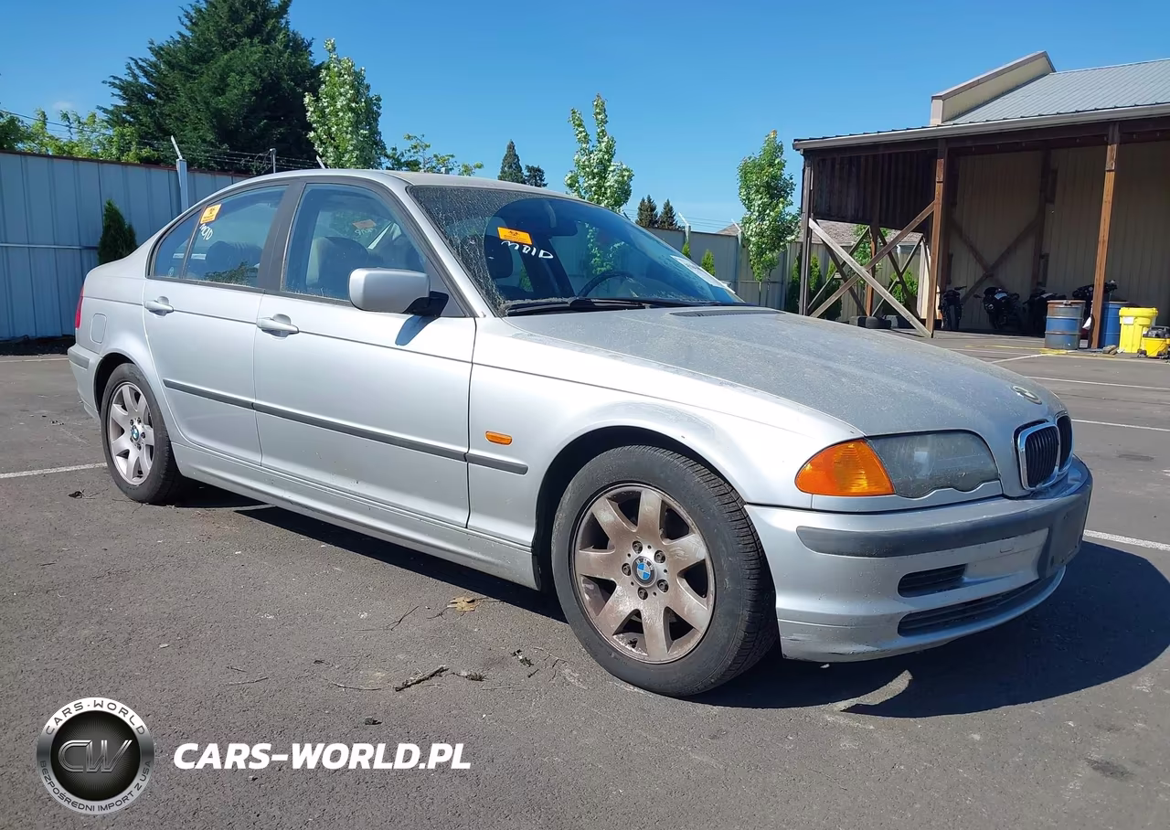 1999 BMW 323I