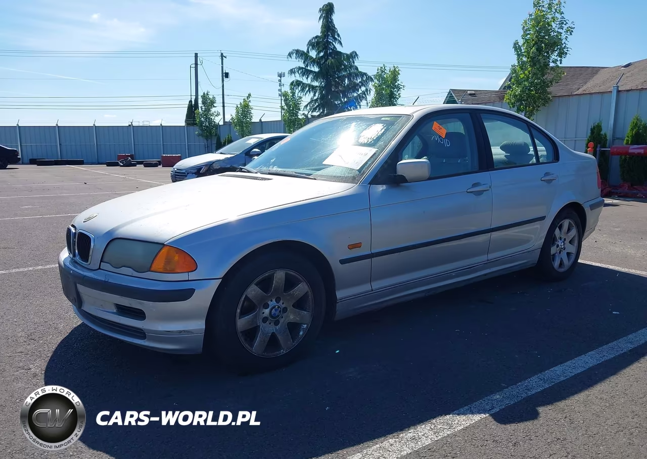 1999 BMW 323I VIN:WBAAM3336XCA81630 - 2