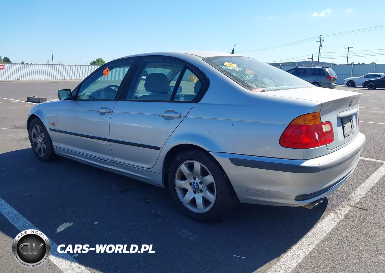 1999 BMW 323I VIN:WBAAM3336XCA81630 - 3