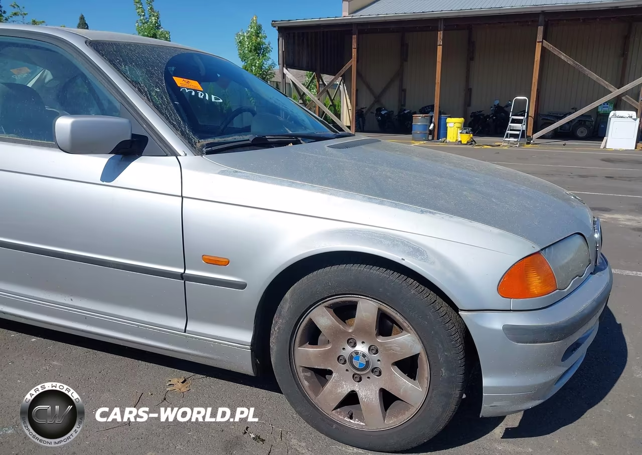 1999 BMW 323I VIN:WBAAM3336XCA81630 - 6