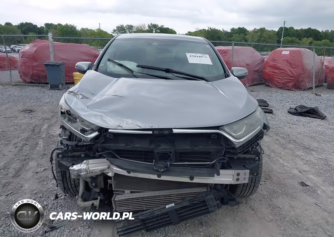 2017 Honda Cr-V Ex VIN:7FARW1H5XHE003291 - 12