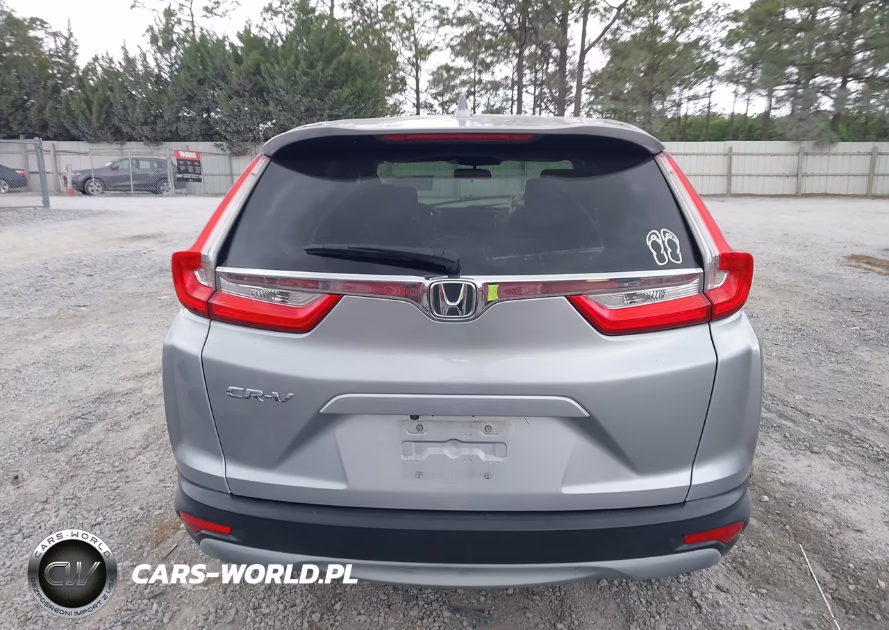 2017 Honda Cr-V Ex VIN:7FARW1H5XHE003291 - 16