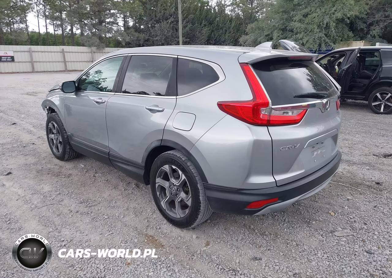 2017 Honda Cr-V Ex VIN:7FARW1H5XHE003291 - 3