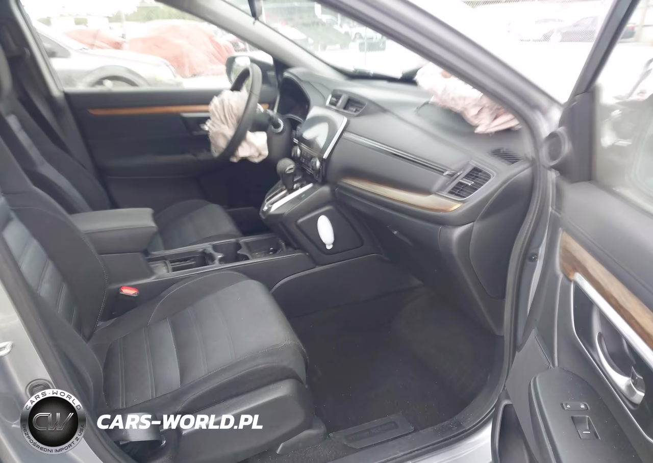 2017 Honda Cr-V Ex VIN:7FARW1H5XHE003291 - 5