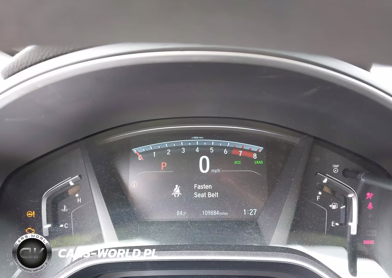 2017 Honda Cr-V Ex VIN:7FARW1H5XHE003291 - 7