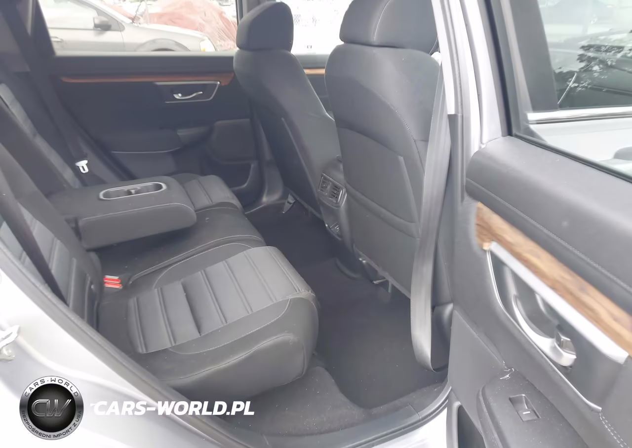 2017 Honda Cr-V Ex VIN:7FARW1H5XHE003291 - 8