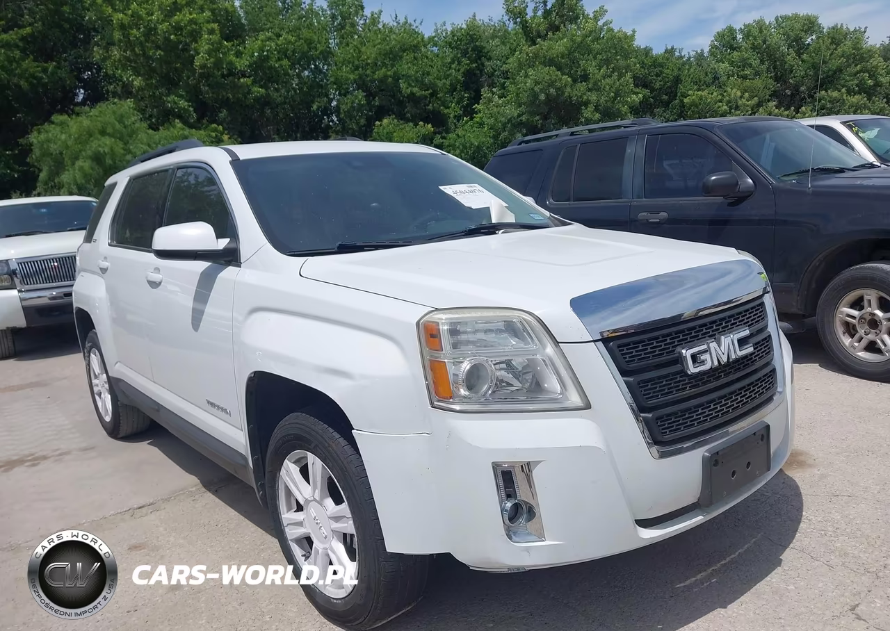 2014 GMC Terrain Slt-1