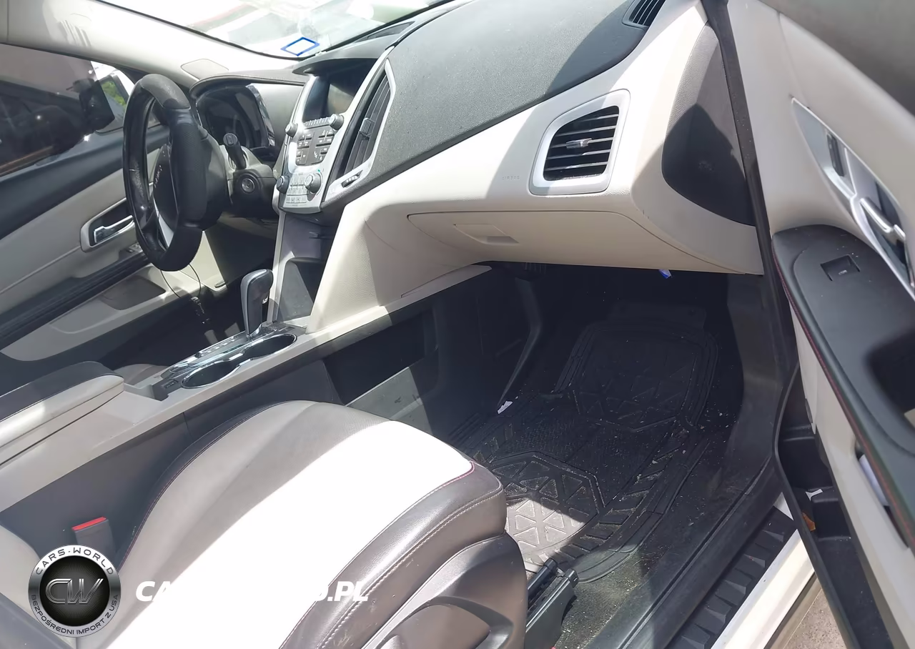 2014 GMC Terrain Slt-1 VIN:2GKALSEKXE6314338 - 5
