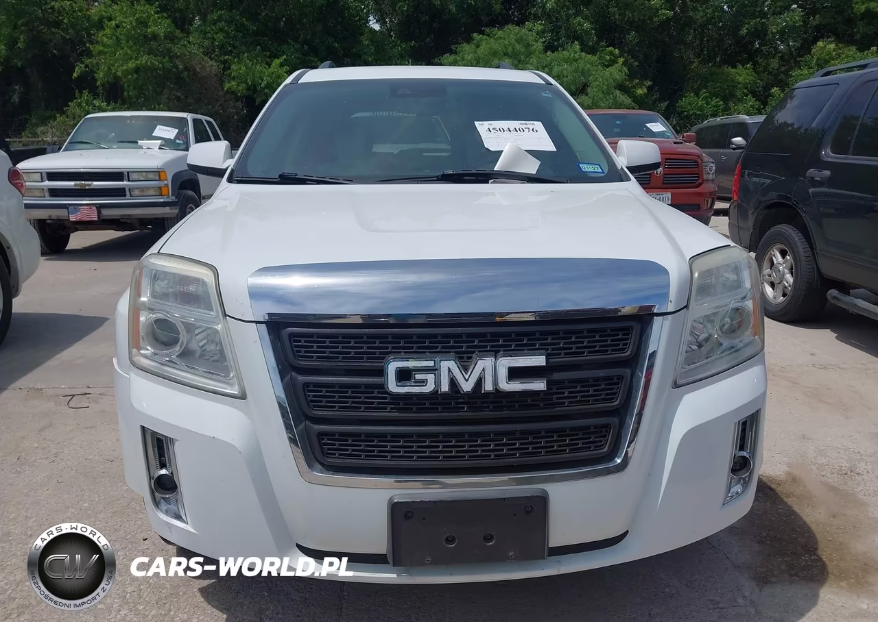 2014 GMC Terrain Slt-1 VIN:2GKALSEKXE6314338 - 6