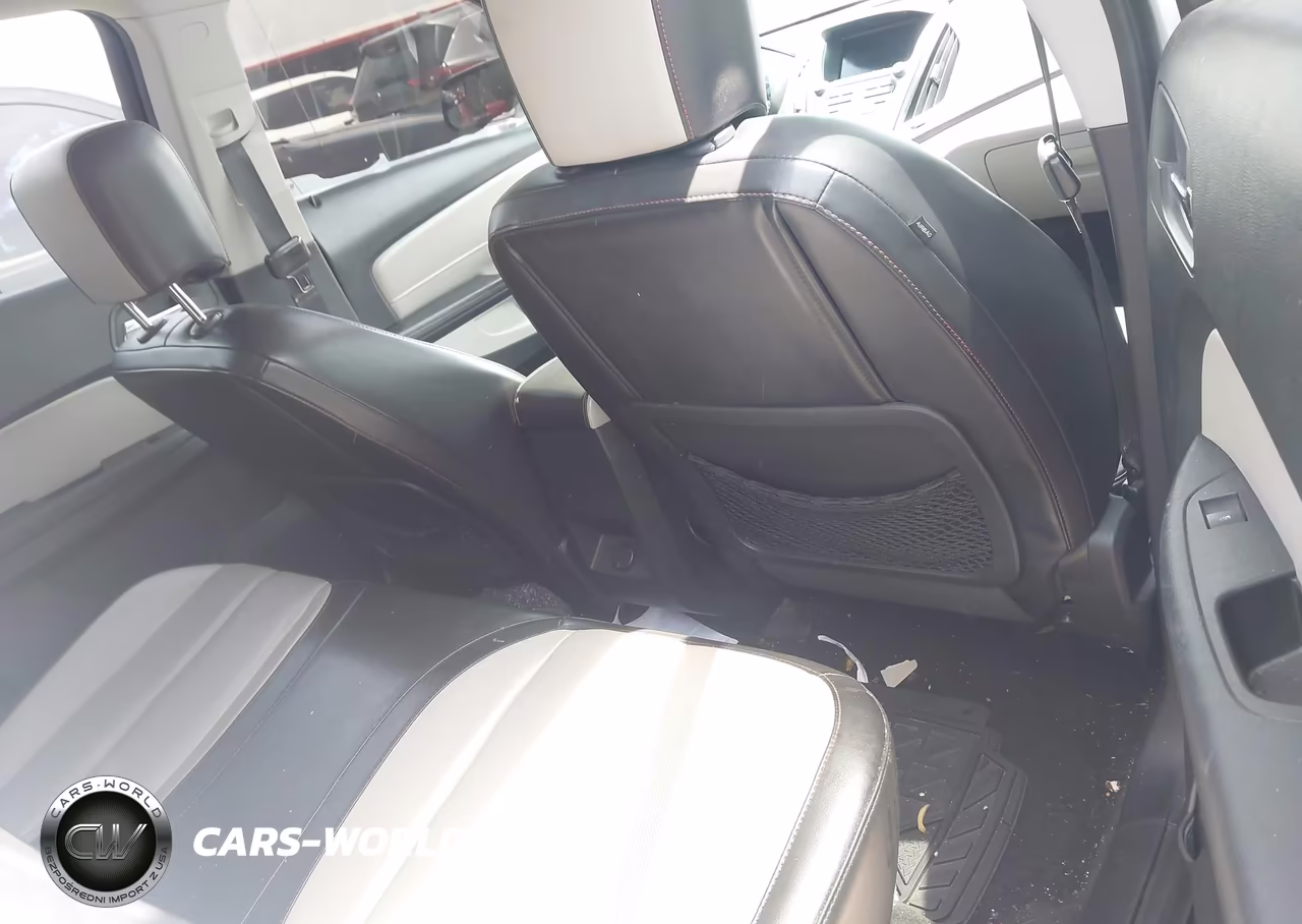 2014 GMC Terrain Slt-1 VIN:2GKALSEKXE6314338 - 8
