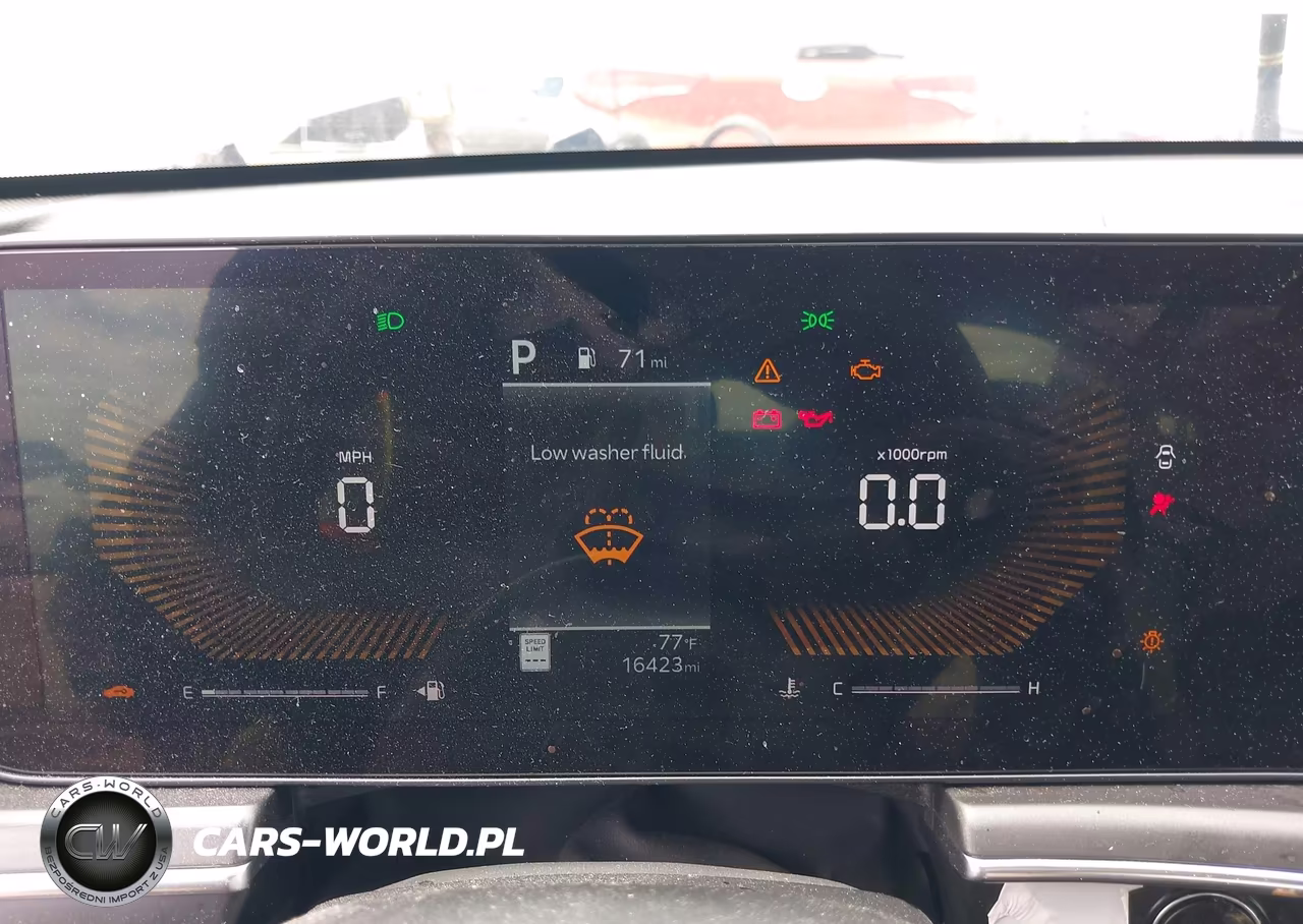 2025 Kia K5 Gt-Line VIN:KNAG64J76S5318160 - 7