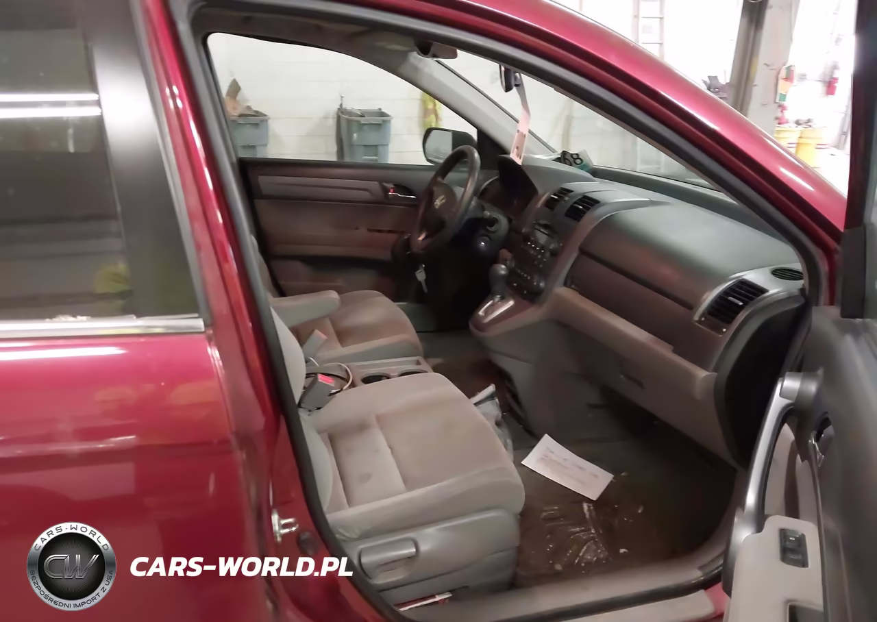 2009 Honda Cr-V Ex VIN:3CZRE48559G702334 - 5