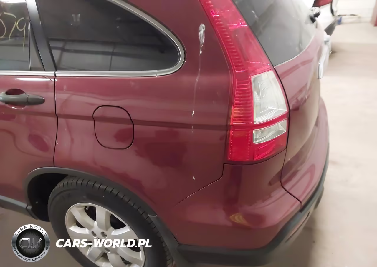 2009 Honda Cr-V Ex VIN:3CZRE48559G702334 - 6