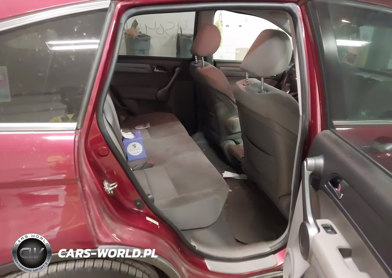 2009 Honda Cr-V Ex VIN:3CZRE48559G702334 - 8