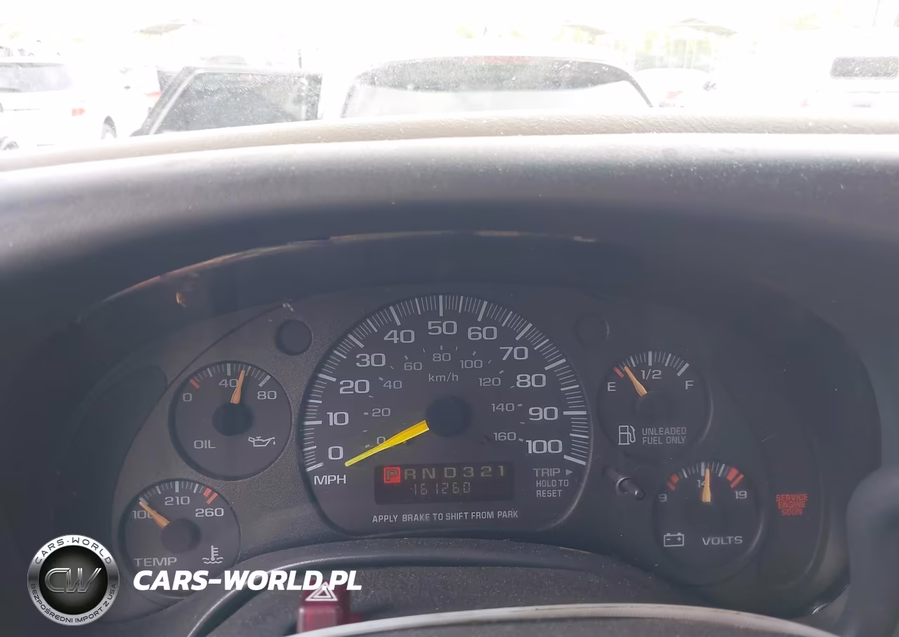 2000 GMC Savana Special VIN:1GDHG31R3Y1156404 - 5