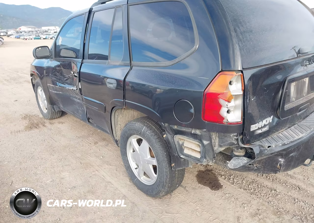 2003 GMC Envoy Sle VIN:1GKDT13S532210408 - 6