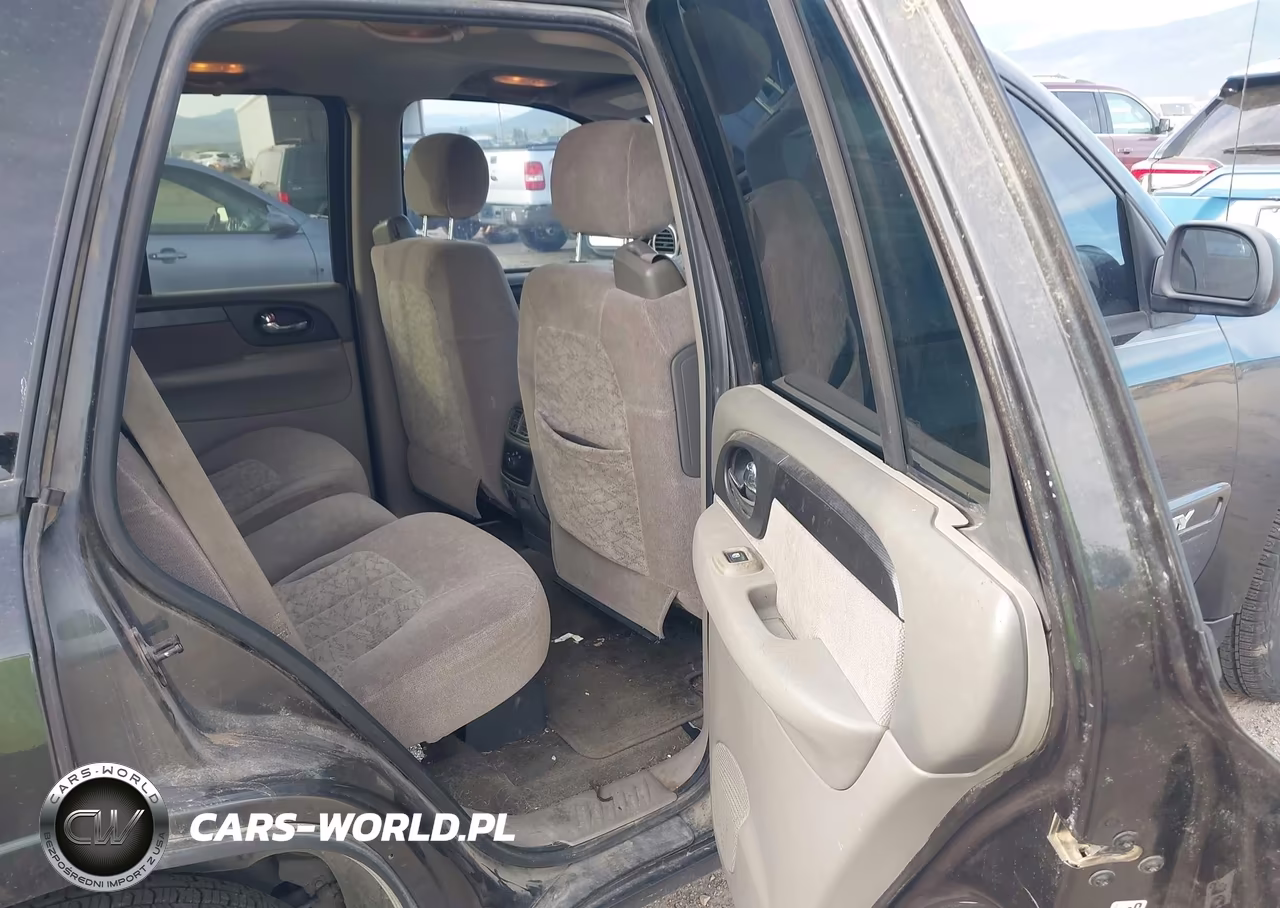 2003 GMC Envoy Sle VIN:1GKDT13S532210408 - 8