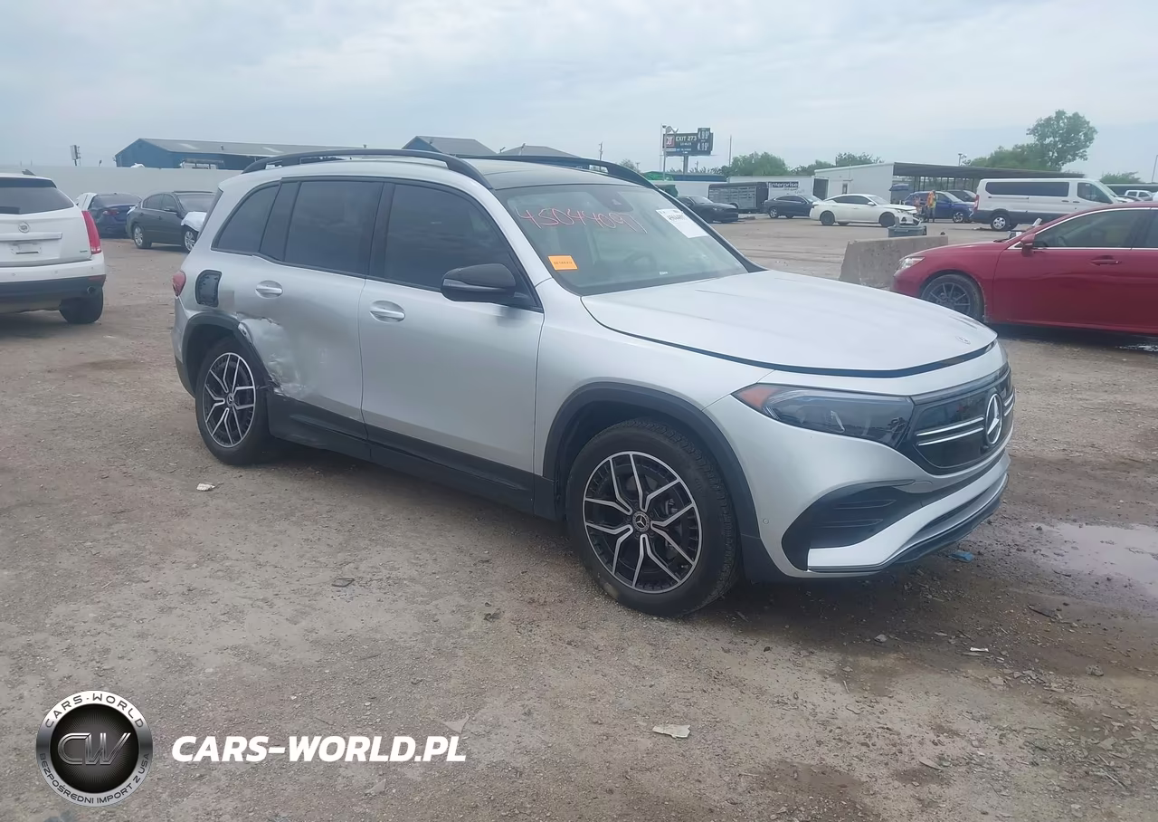 2023 Mercedes-Benz Eqb 300 Suv 4Matic – zdjęcie 1 z 18