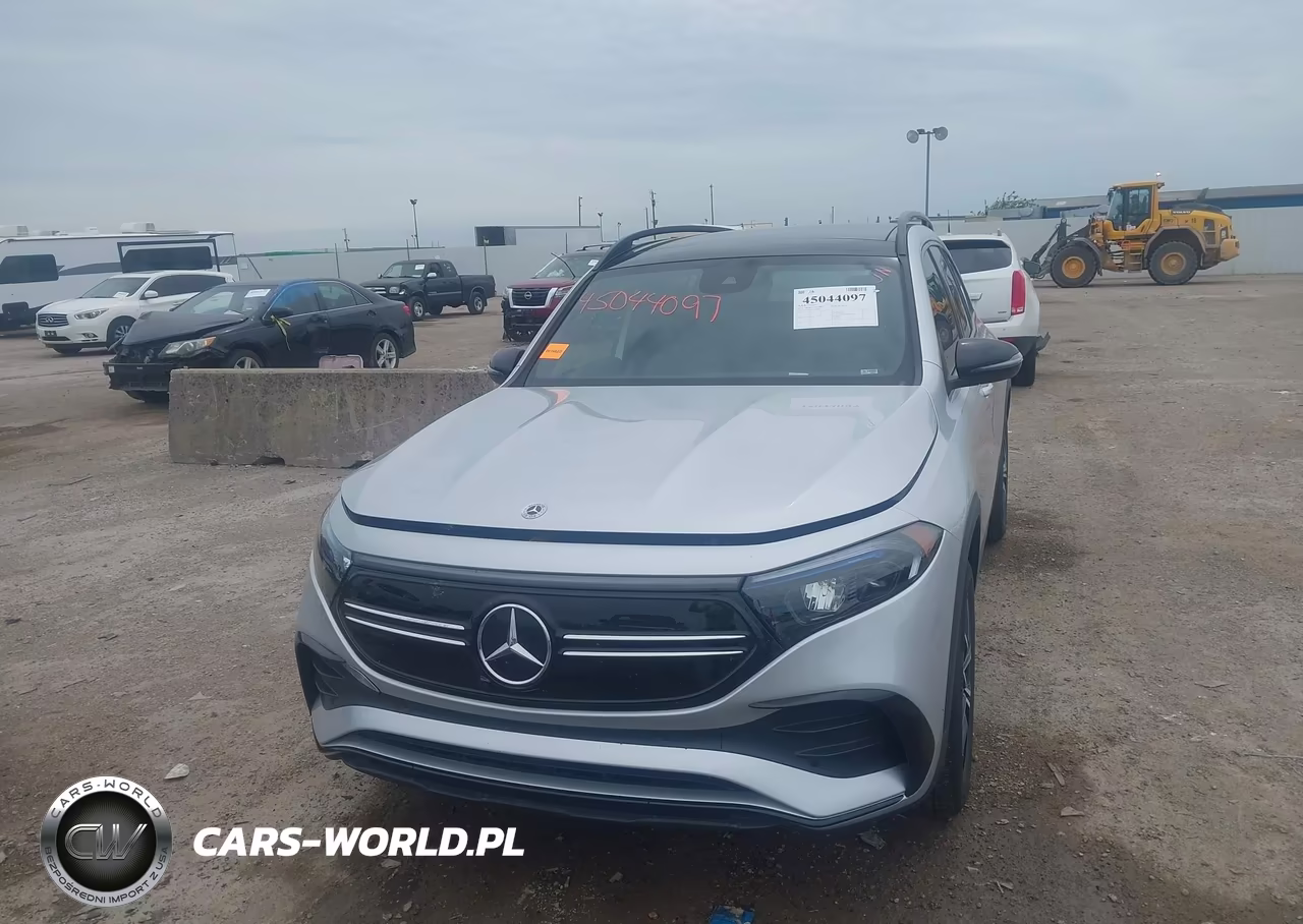 2023 Mercedes-Benz Eqb 300 Suv 4Matic VIN:W1N9M0KB8PN070426 - 12