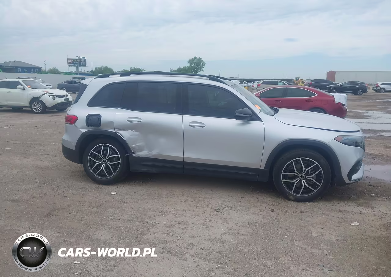 2023 Mercedes-Benz Eqb 300 Suv 4Matic VIN:W1N9M0KB8PN070426 - 13