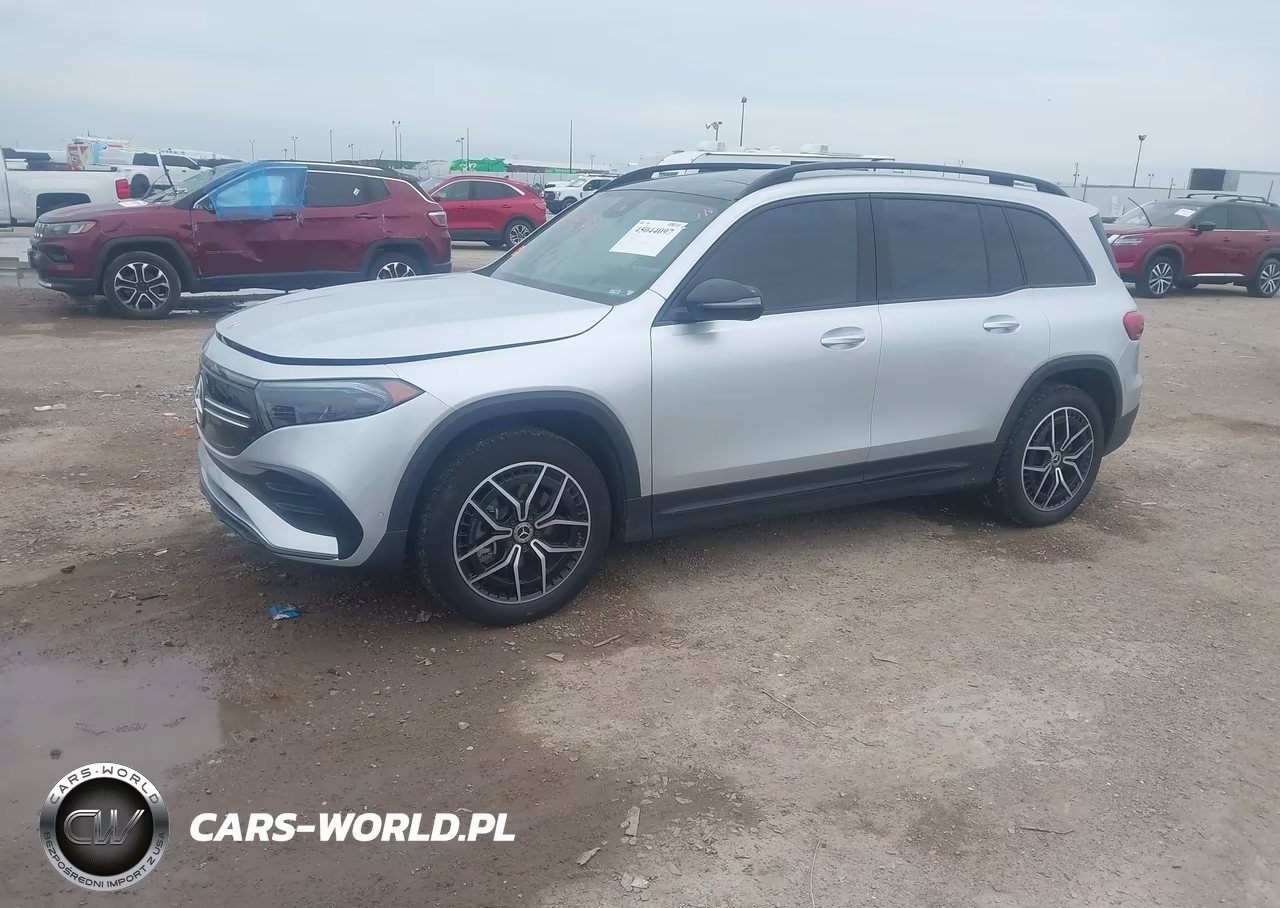 2023 Mercedes-Benz Eqb 300 Suv 4Matic VIN:W1N9M0KB8PN070426 - 14
