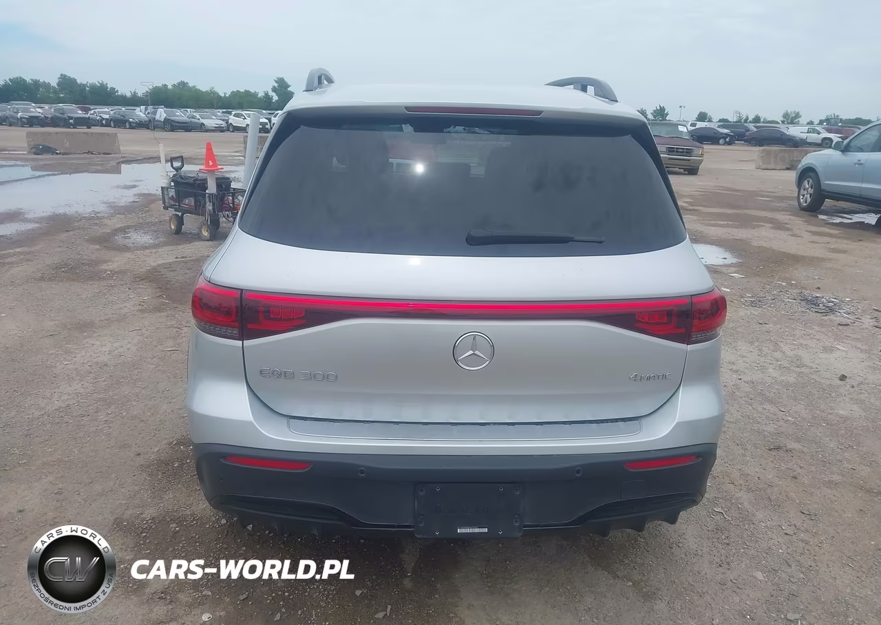 2023 Mercedes-Benz Eqb 300 Suv 4Matic VIN:W1N9M0KB8PN070426 - 16