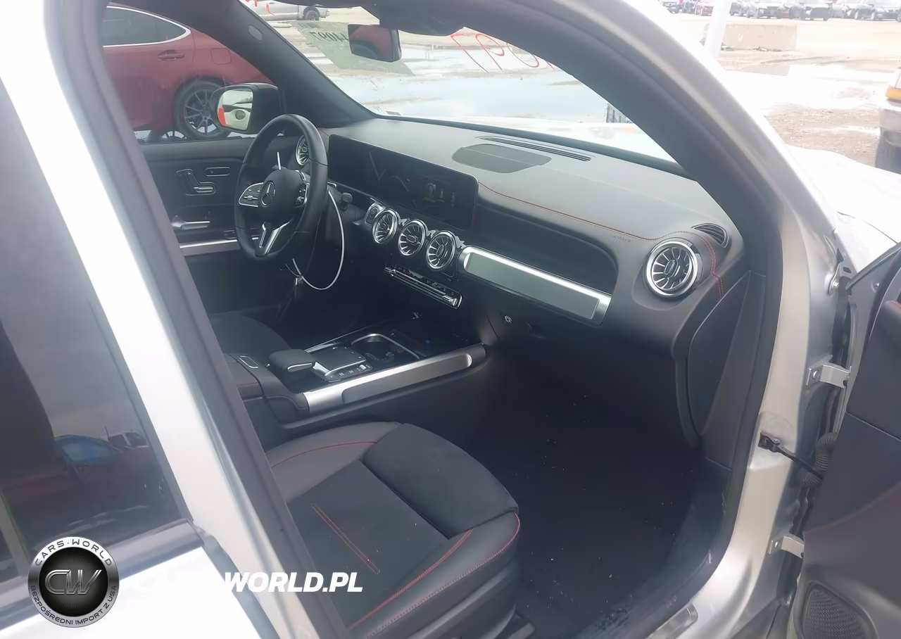 2023 Mercedes-Benz Eqb 300 Suv 4Matic VIN:W1N9M0KB8PN070426 - 5