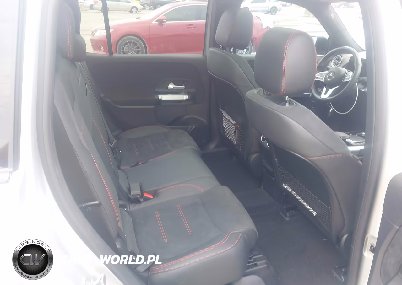 2023 Mercedes-Benz Eqb 300 Suv 4Matic VIN:W1N9M0KB8PN070426 - 8
